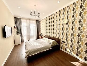 ищу квартиры в городе кант: 3 комнаты, 114 м², Элитка, 7 этаж, Дизайнерский ремонт — 6