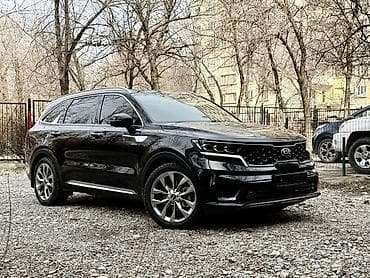 Kia Sorento: 2020 г., 2.2 л, Робот, Дизель, Кроссовер