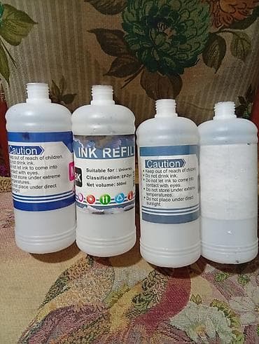 пет бутылки: Канистра — 5