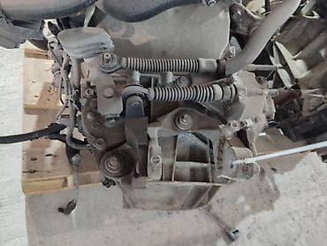 ford focus 2002: МКПП MAZDA 3 2.0 2004 (б/у) — 1