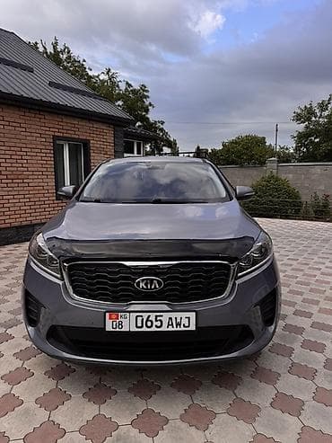 gl x164: Kia Sorento: 2019 г., 2.4 л, Автомат, Бензин, Кроссовер — 1