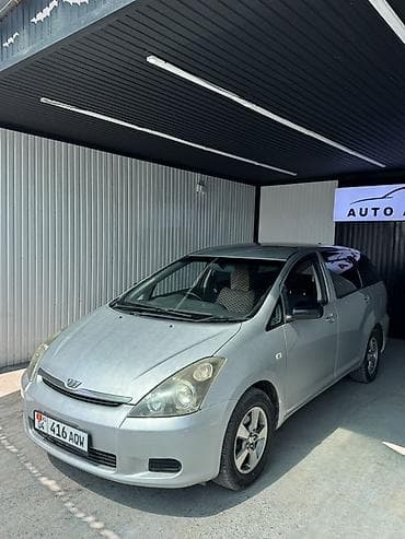 портер колпак: Toyota WISH: 2003 г., 1.8 л, Автомат, Бензин, Минивэн — 6
