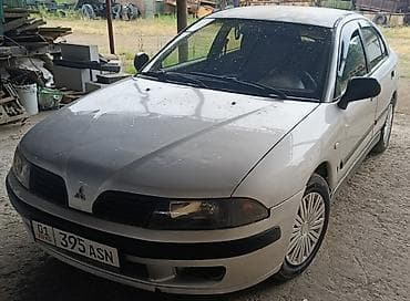 авто матор: Mitsubishi Carisma: 2001 г., 1.8 л, Механика, Бензин, Седан — 2