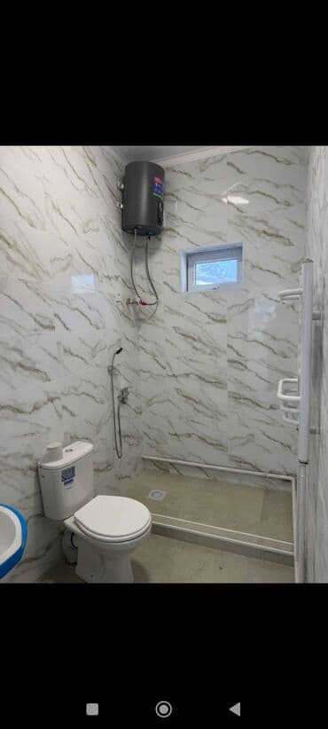 продаётся дом келечек бишкек: 80 м², 4 комнаты — 8