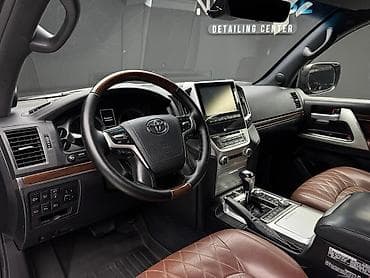 лан крузер: Toyota Land Cruiser: 2016 г., 4.5 л, Автомат, Дизель, Внедорожник — 8