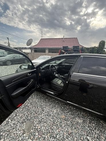 кел кел: Kia K7: 2020 г., Седан — 6