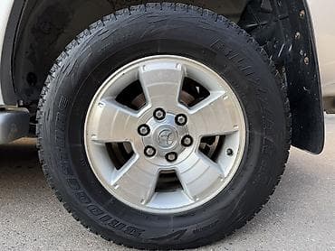 hilux syrf: Toyota Hilux Surf: 2003 г., 3.4 л, Автомат, Газ, Внедорожник — 8