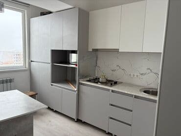 сдаётся квартира долгосрочная: 1 комната, С мебелью полностью — 5