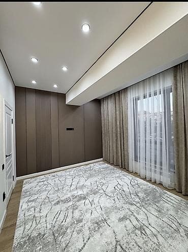 Недвижимость: 1 комната, 39 м², Джал мкр (в т.ч. Верхний, Нижний, Средний) Элитка, 3 этаж, Евроремонт — 2