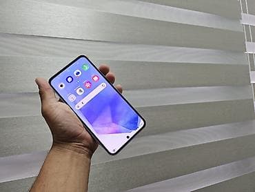 Samsung Galaxy A55 5G, Колдонулган, 128 ГБ, түсү - Ак, 1 SIM, 2 SIM — 7