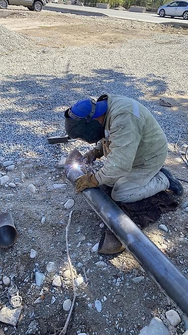 дом ремонт: Газификация, Монтаж газопровода, Подключение к внешним сетям, Ремонт — 6