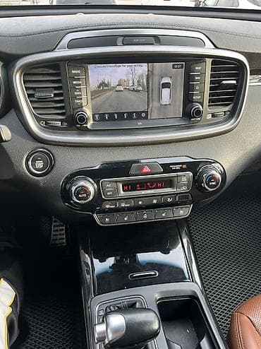 jac j7: Kia Sorento: 2017 г., 2.2 л, Автомат, Дизель, Кроссовер — 8
