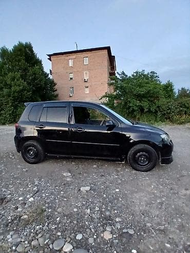 tracker gps: Mazda Demio: 2004 г., 1.3 л, Автомат, Бензин, Хэтчбэк — 4