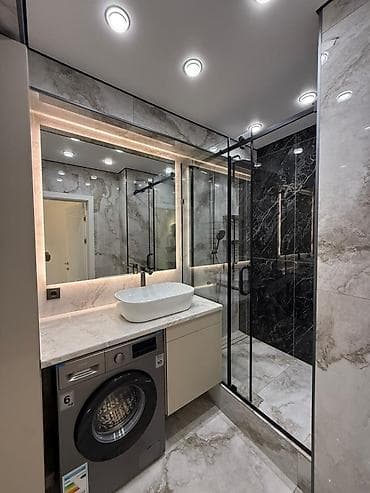 Недвижимость: 2 комнаты, 66 м², Технопарк Элитка, 9 этаж, Дизайнерский ремонт — 10