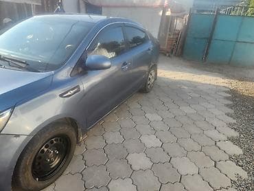 киа рио 3: Kia Rio: 2014 г., 1.6 л, Автомат, Бензин, Седан — 5