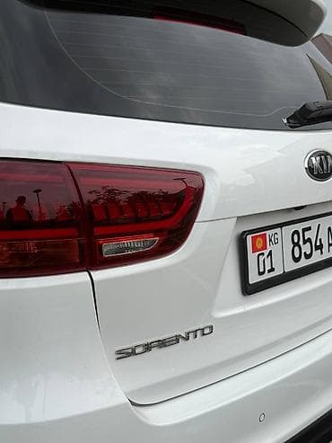 rex sprinter: Kia Sorento: 2019 г., 2 л, Автомат, Дизель, Кроссовер — 6