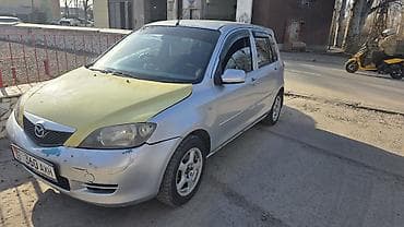 рассрочку автомобиль: Mazda Demio: 2004 г., 1.3 л, Бензин — 2