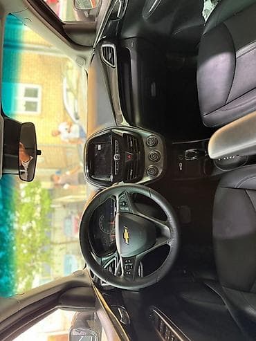 byd 6470sbev: Chevrolet Spark: 2021 г., 1 л, Автомат, Бензин, Хэтчбэк — 5