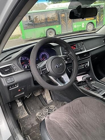 ки 5: Kia K5: 2019 г., 2 л, Автомат, Газ, Седан — 8
