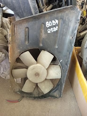 Вентилятор Audi