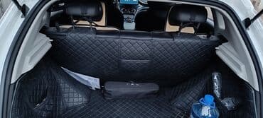 бампер митсубиси спейс стар: BYD E2: 2025 г., Электромобиль — 4