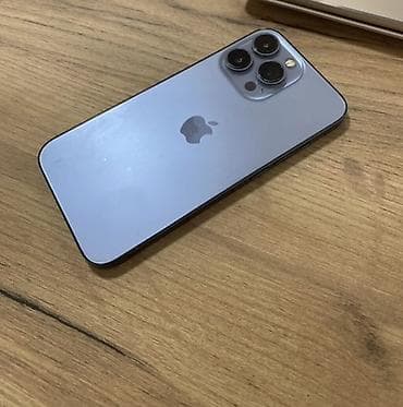 pro: IPhone с тройным модулем камер Pro-серии Характеристики и — 1