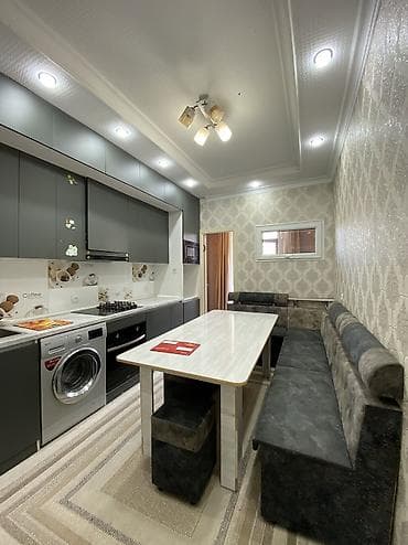 займ без залога: 2 комнаты, 73 м², Элитка, 4 этаж, Евроремонт — 5
