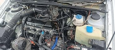 колеса на пассат: Volkswagen Passat Variant: 1995 г., Универсал — 9