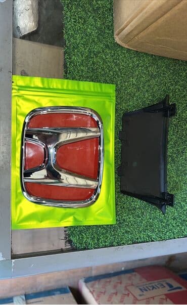 Решетки радиатора: Решетка радиатора Honda 2019 г., Новый, Аналог — 2