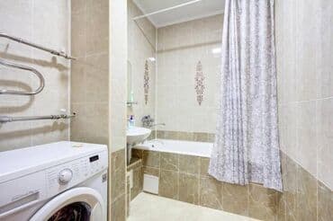 отдых на ысык кол: 1 комната, Душевая кабина, Постельное белье, Кондиционер — 27