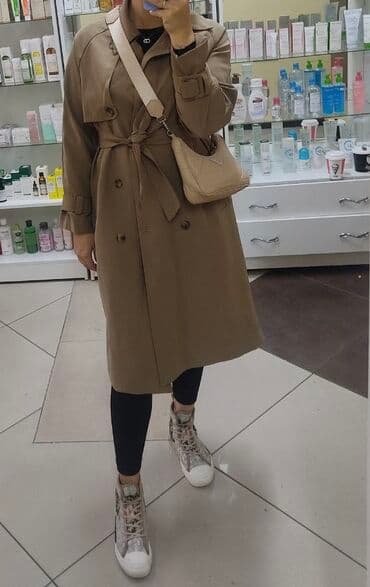 дордой плаза пальто: Тренч 44-48 — 1