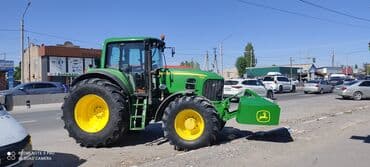 Продаю Трактор John Deere 7530 Premium с навесным оборудованием
