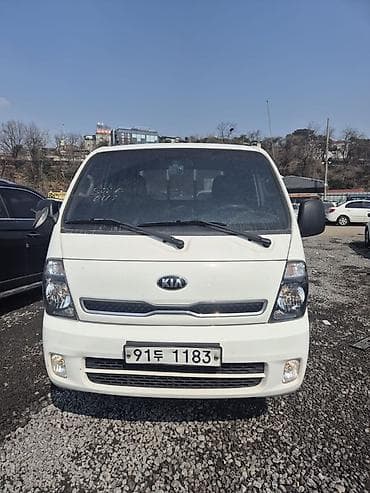 купить квадроцикл бу в бишкеке: Легкий грузовик, Kia, Стандарт — 1