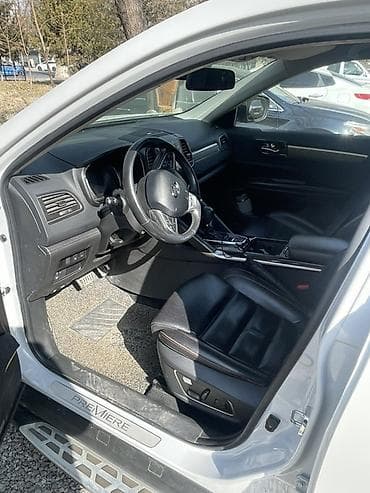 hyundai gran: Renault QM6: 2020 г., Кроссовер — 6