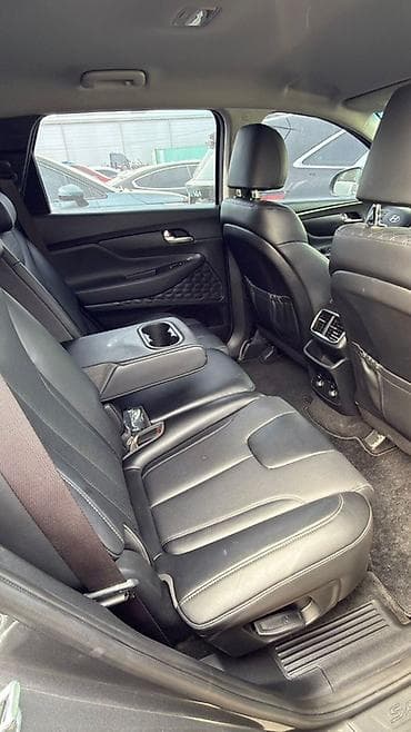 hyundai santa fe купить: Hyundai Santa Fe: 2020 г., 2 л, Автомат, Дизель, Кроссовер — 9