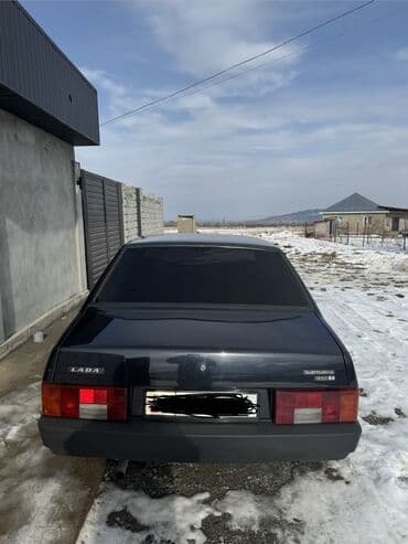 датчик положения дроссельной заслонки опель вектра б: ВАЗ (ЛАДА) 21099: 2004 г., 1.5 л, Механика, Бензин, Хэтчбэк — 6