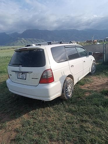 диски хонда одисей: Honda Odyssey: 2002 г., 2.3 л, Автомат, Газ, Минивэн — 1