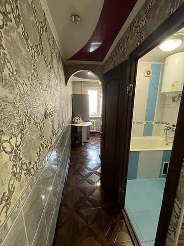 2 room flat: 3 комнаты, 60 м², 104 серия, 2 этаж, Дизайнерский ремонт — 4