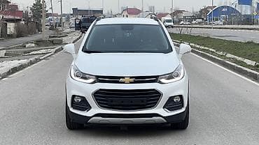 шевроле трекер: Chevrolet Trax: 2019 г., 1.5 л, Автомат, Бензин, Кроссовер — 4