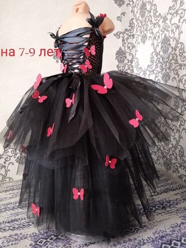 платье на пуговицах: Детское платье — 8