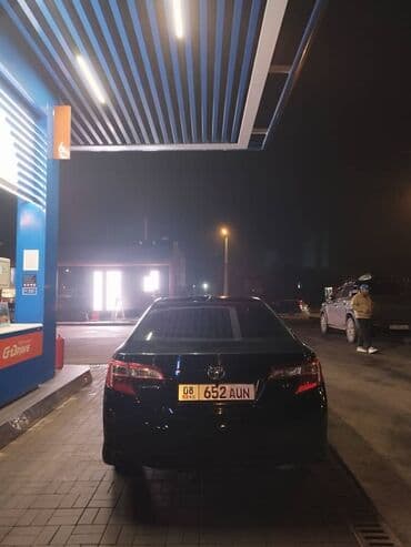 highlander 2012: Toyota Camry: 2012 г., 2.5 л, Автомат, Бензин, Седан — 3