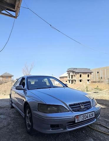 Продажа авто: Honda Accord: 2001 г., 1.8 л, Автомат, Бензин, Хэтчбэк — 1