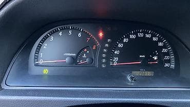 домик машина: Toyota Camry: 2003 г., 2.4 л, Автомат, Бензин, Седан — 8