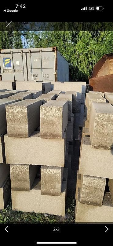 балык кумар: Газоблок высокого качества для строительства домов, гаражей, бань и — 2
