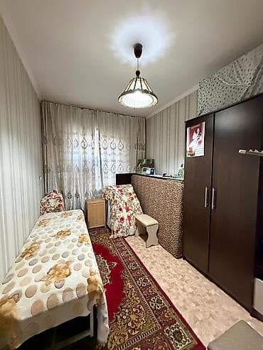 кв 3: 3 комнаты, 60 м², 106 серия, Косметический ремонт — 4