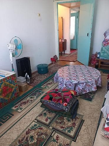 коубный дом: 3 комнаты, 61 м², 105 серия, 5 этаж, Старый ремонт — 8