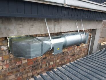 работа в интернете онлайн: Вытяжка/Вентиляция/Вытяжки Установка вытяжных и вентиляционных систем — 8