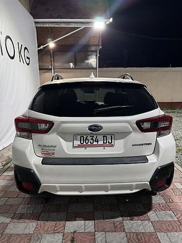 крострек субару: Subaru Crosstrek: 2021 г., 2 л, Автомат, Бензин, Кроссовер — 3
