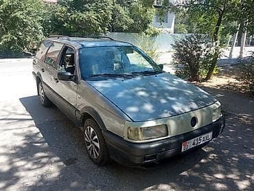 Унаа: Volkswagen Passat Variant: 1990 г., 1.8 л, Универсал — 1