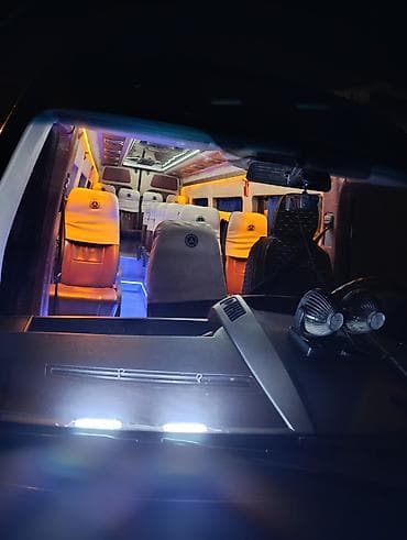 кемпера: Бус на заказ по региону. 20 мест. Кондиционер — 6